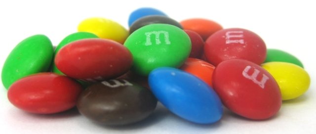 nuts Dark Chocolate M&M's®