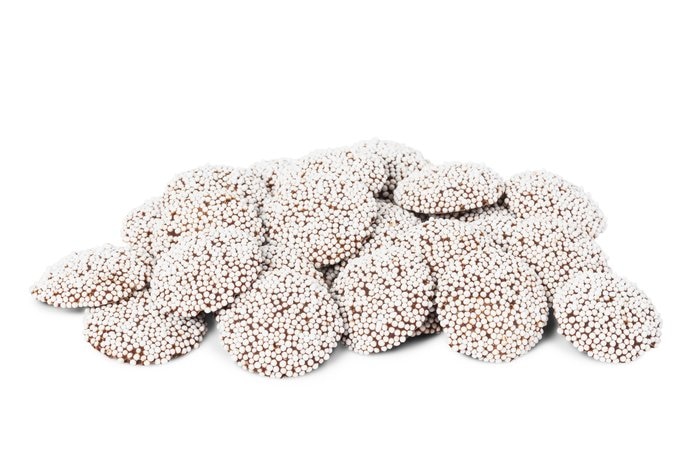 Nuts Dark Chocolate Nonpareils