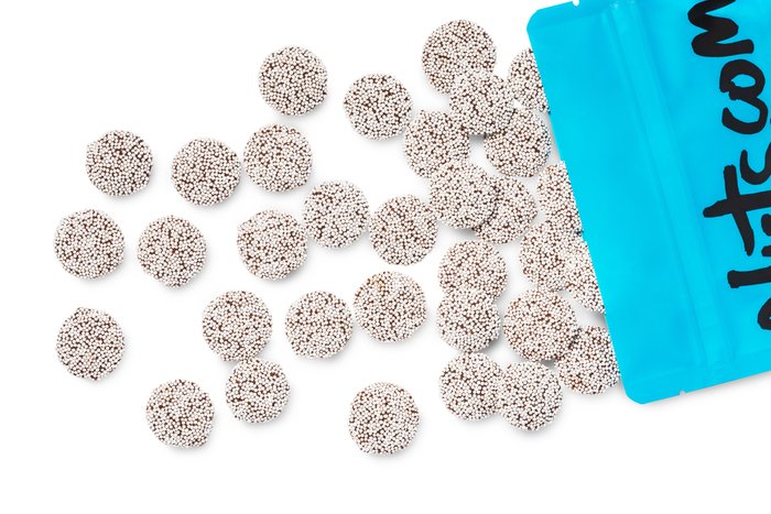 Nuts Dark Chocolate Nonpareils