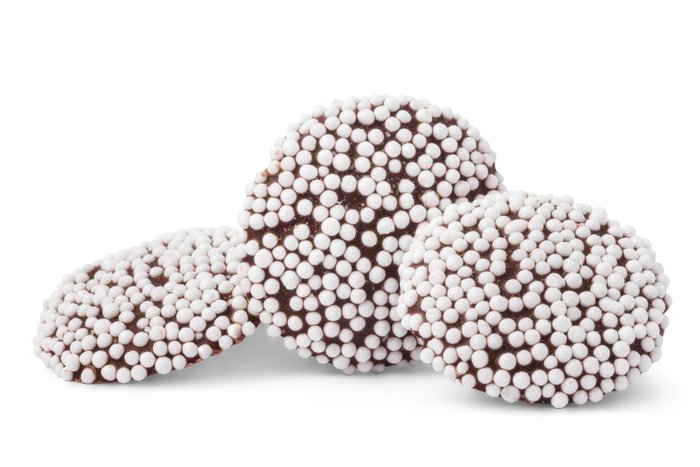 nuts Dark Chocolate Nonpareils