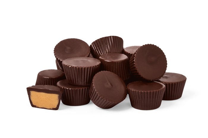 Nuts Dark Chocolate Peanut Butter Cups