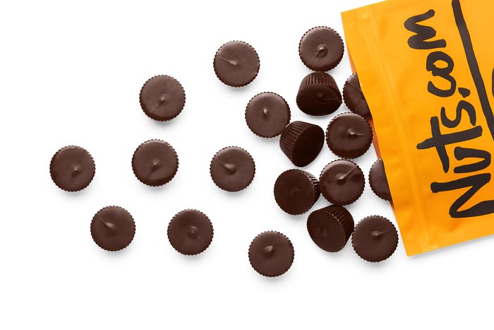 Nuts Dark Chocolate Peanut Butter Cups
