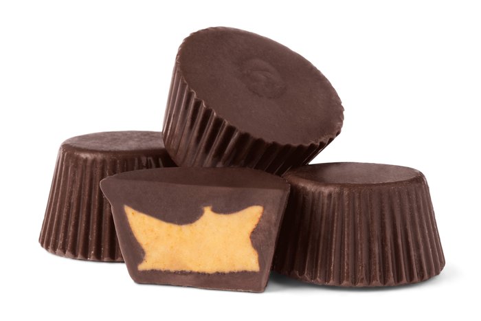 nuts Dark Chocolate Peanut Butter Cups