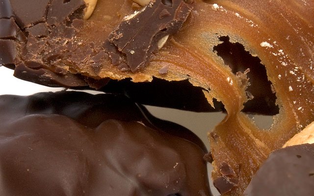 Nuts Dark Chocolate Peanut Clusters