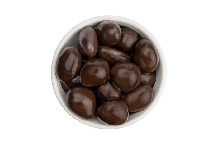 Nuts Dark Chocolate Strawberries