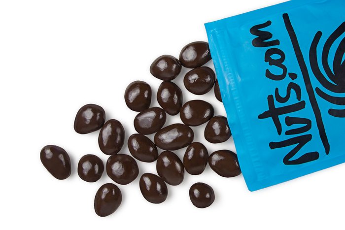 Nuts Dark Chocolate Strawberries