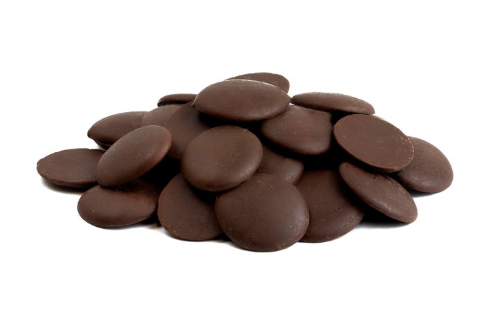 nuts Dark Chocolate Wafers