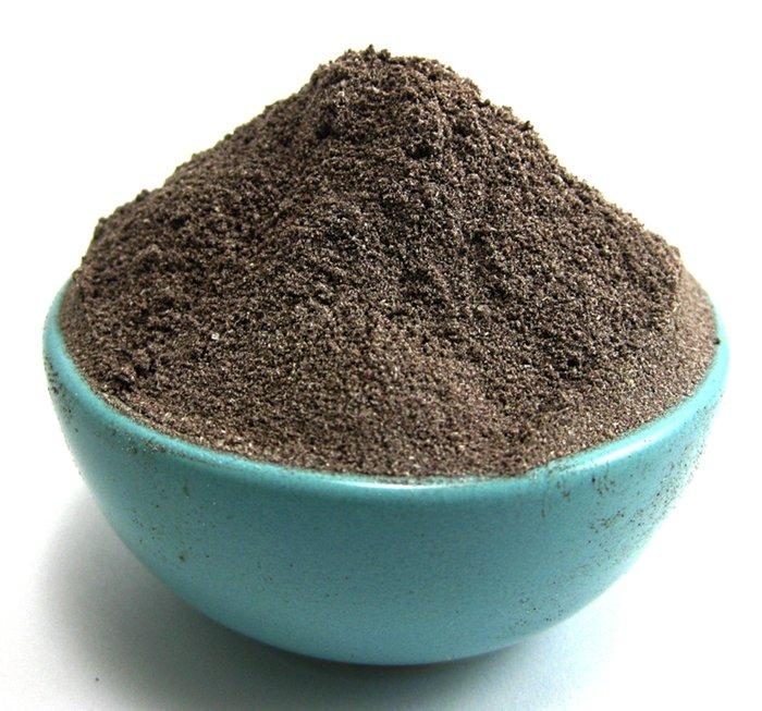 nuts Dark Hot Chocolate