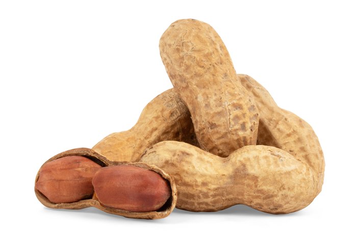 nuts Dark Roasted Jumbo Peanuts (In Shell)