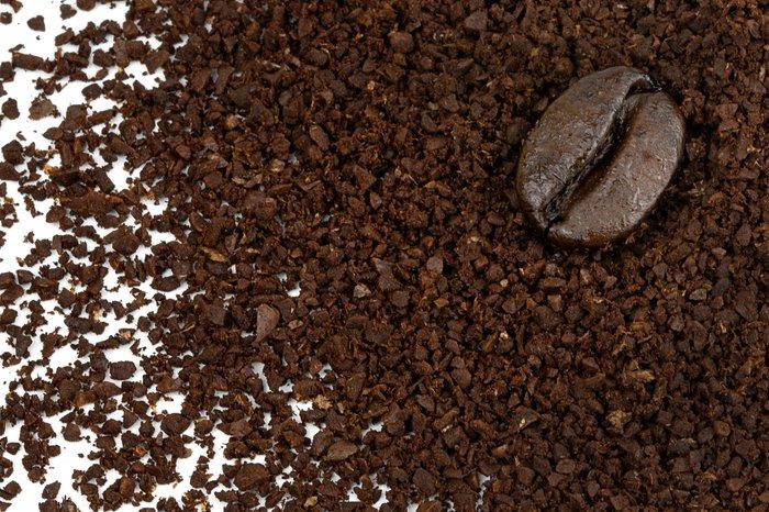 Nuts Decaf Colombian Medellin Supremo Coffee