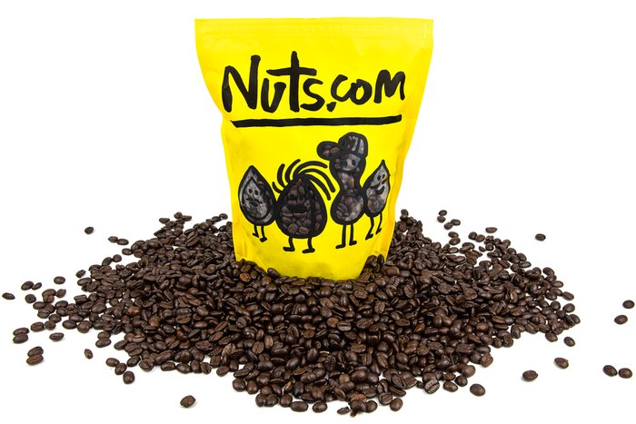 Nuts Decaf Deluxe House Coffee