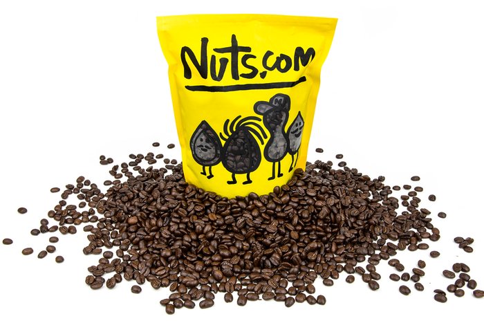 Nuts Decaf Hazelnut Supreme Coffee