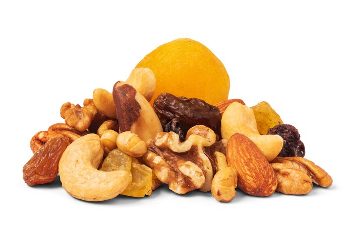 Nuts Deluxe House Mix