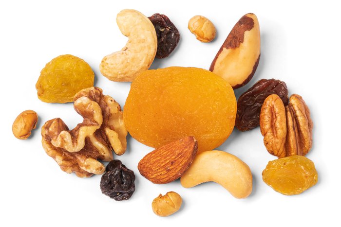 nuts Deluxe House Mix