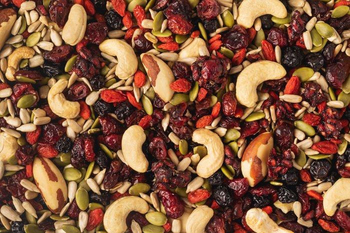 Nuts Detox Mix