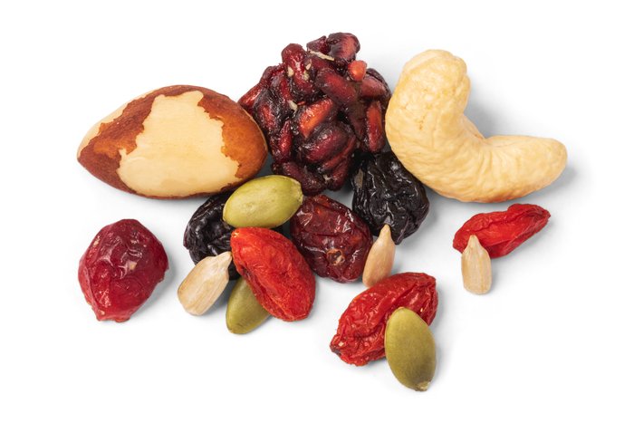 nuts Detox Mix