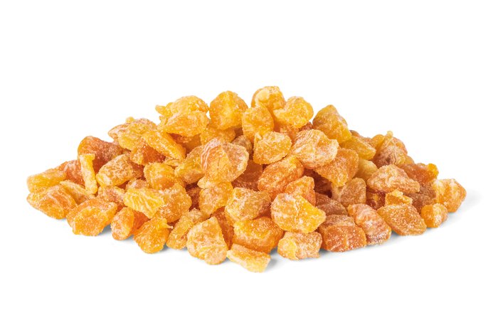 nuts Diced Apricots