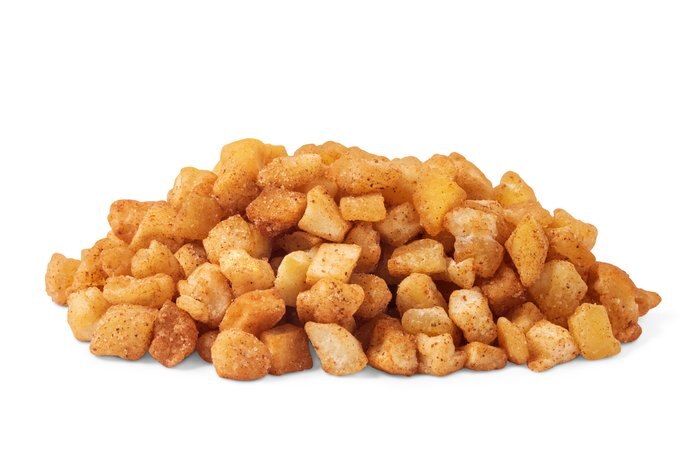 Nuts Diced Cinnamon Apples
