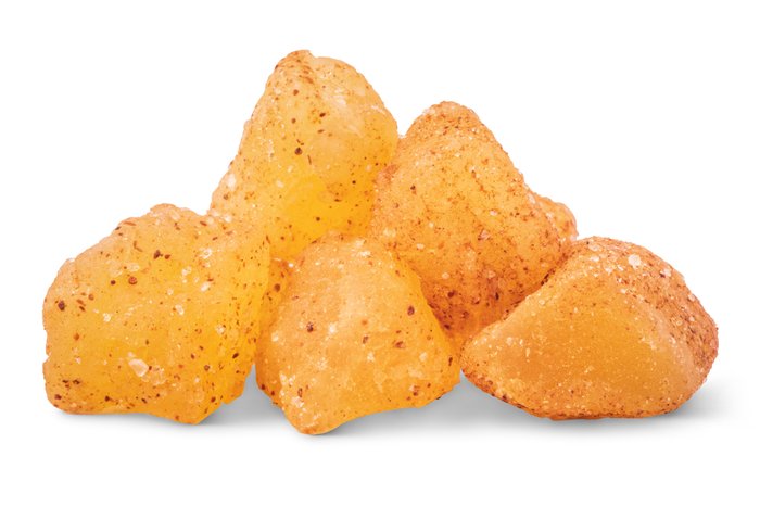 nuts Diced Cinnamon Apples