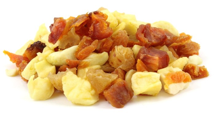 nuts Diced Fruit Medley