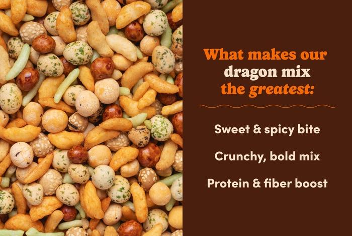 Nuts Dragon Mix