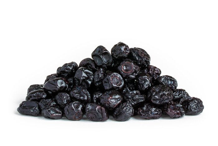 Nuts Dried Blueberries