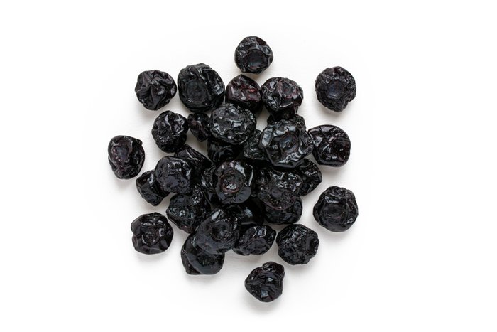 Nuts Dried Blueberries
