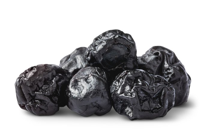 nuts Dried Blueberries