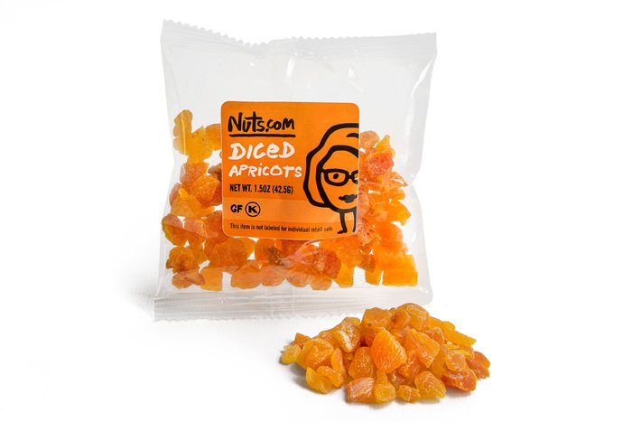 Nuts Dried Fruit Variety Pack