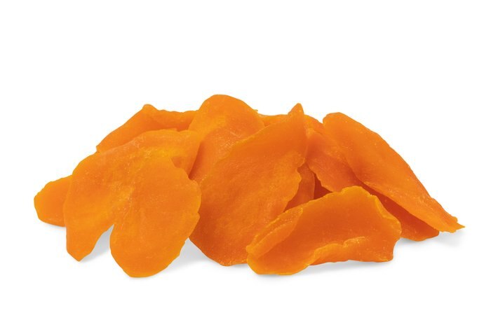 Nuts Dried Mango