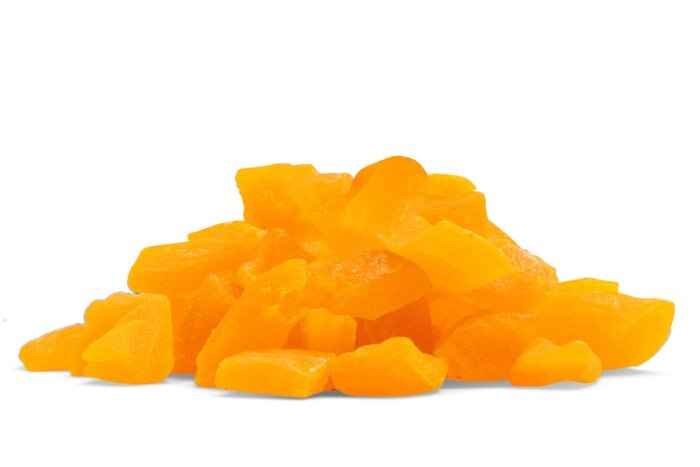 Nuts Dried Mango (Diced)
