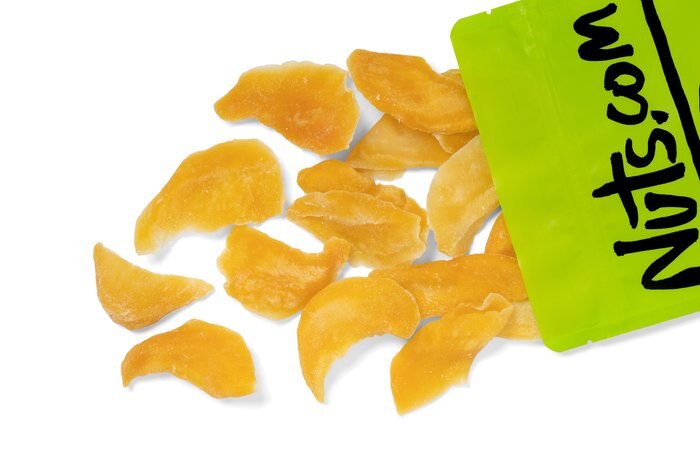 Nuts Dried Mango (Unsulfured)