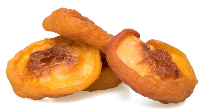 nuts Dried Nectarines