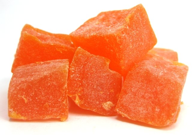 nuts Dried Papaya (Chunks)