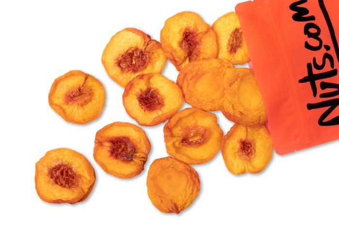 Nuts Dried Peaches