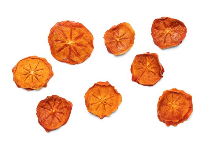 Nuts Dried Persimmons