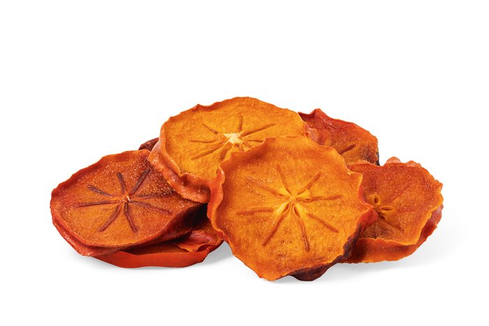 nuts Dried Persimmons