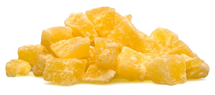 Nuts Dried Pineapple (Diced)
