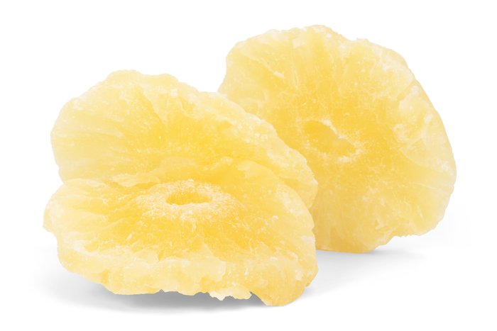 nuts Dried Pineapple