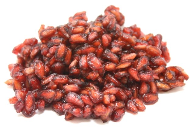 nuts Dried Pomegranates