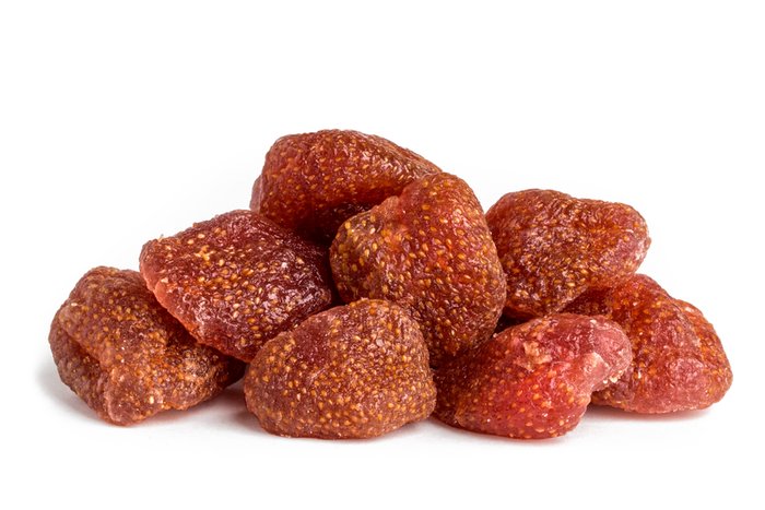 Nuts Dried Strawberries