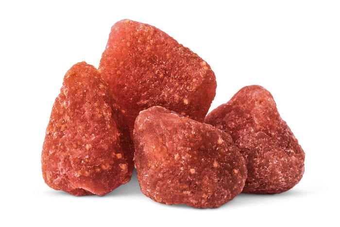 nuts Dried Strawberries