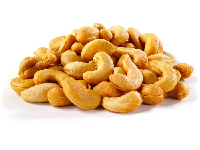 Nuts Dry Roasted Cashews (Salted)