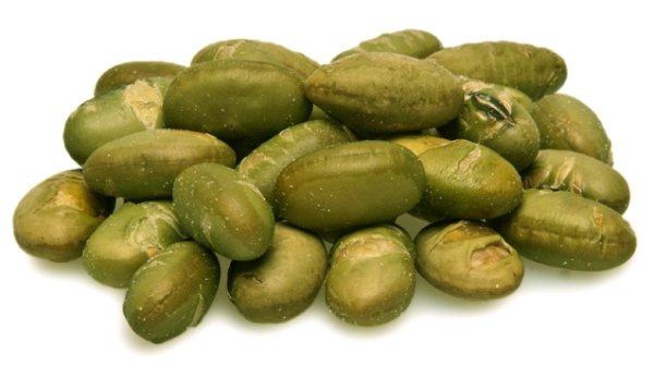 nuts Dry Roasted Edamame (Unsalted)