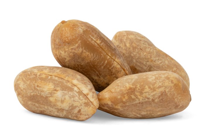 nuts Dry Roasted Peanuts (Unsalted)