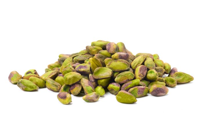 Nuts Dry-Roasted Pistachios (Unsalted No Shell)