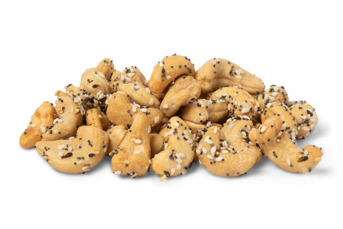 Nuts Everything Bagel Cashews