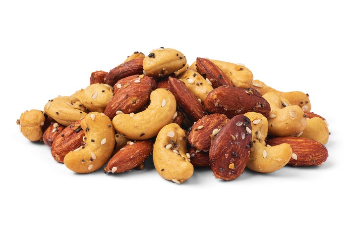 Nuts Everything Bagel Cashews & Almonds