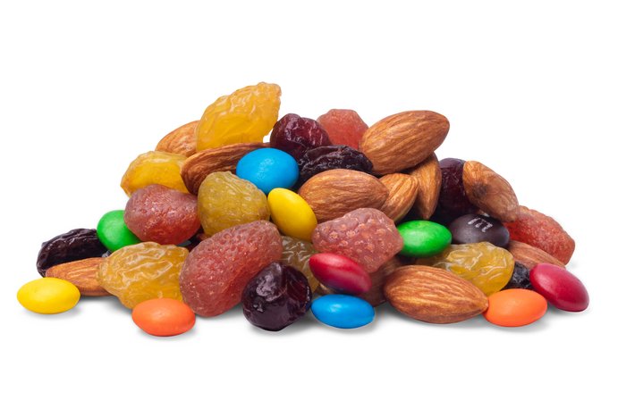 Nuts Extreme Trail Mix