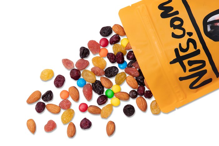 Nuts Extreme Trail Mix